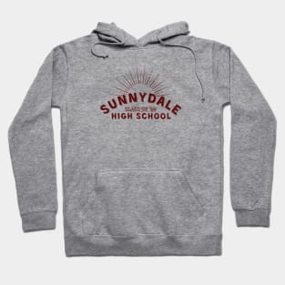 Sunnydale High School Hoodie